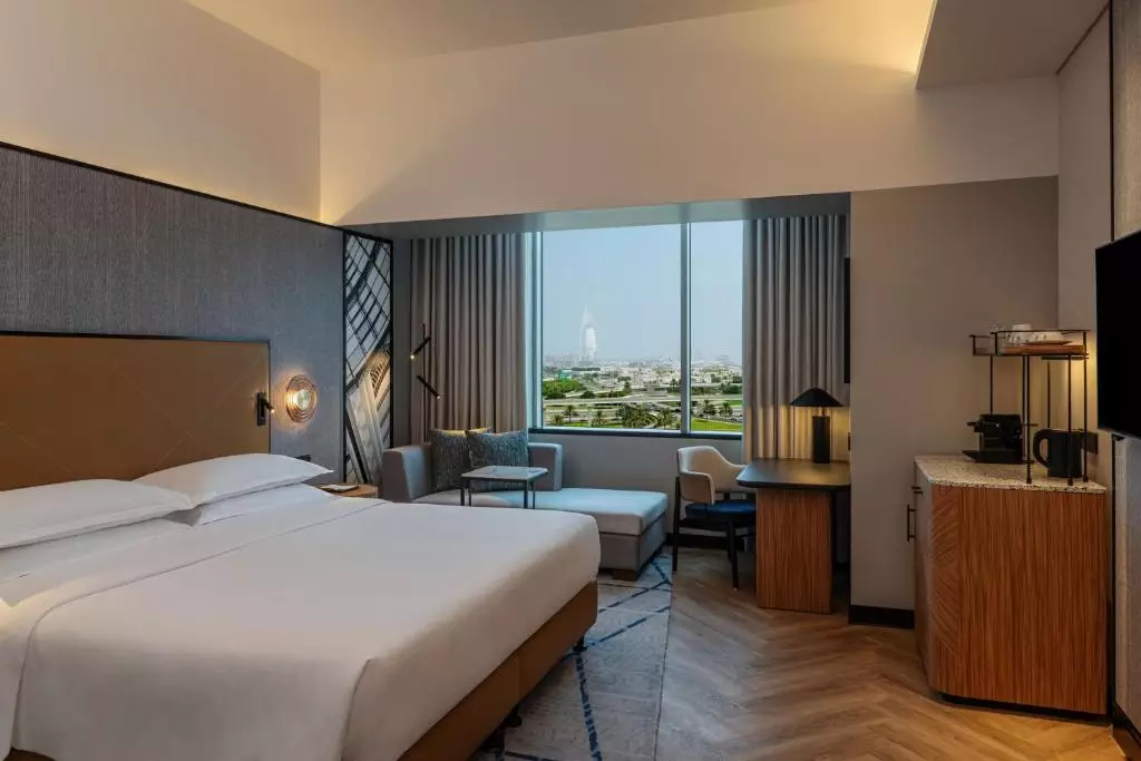 Sheraton Mall of the Emirates Hotel